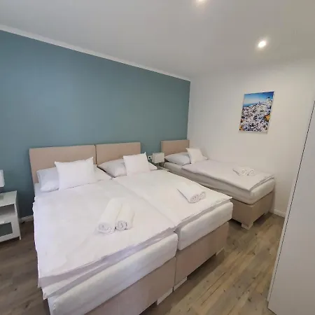 Apartament Mykonos *