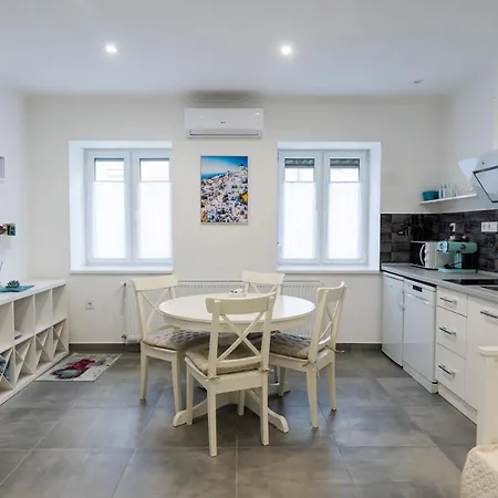 Apartmán Mykonos Makó