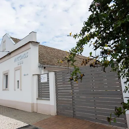 Apartmán Mykonos Makó