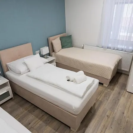 Mykonos Apartament Makó