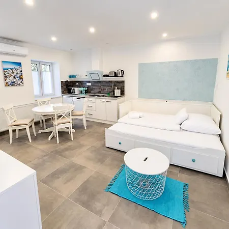 Mykonos Apartmán *