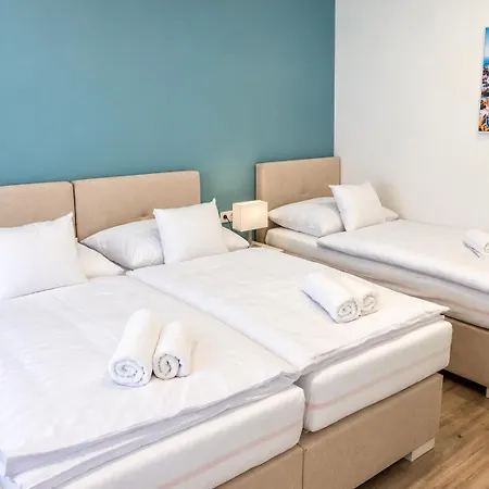 Apartmán Mykonos Makó