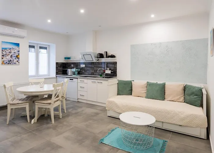 Appartement Mykonos Makó