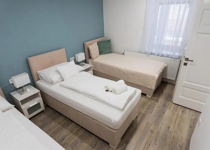 Mykonos Appartement Makó